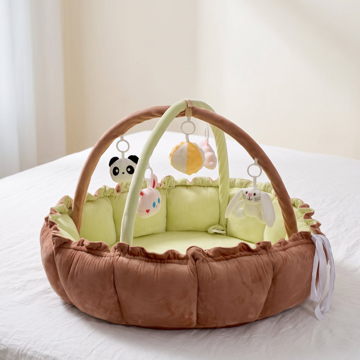 Little Manta Grove Baby Play Gym