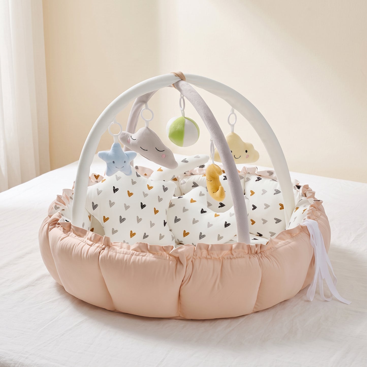 Little Manta Grove Baby Play Gym