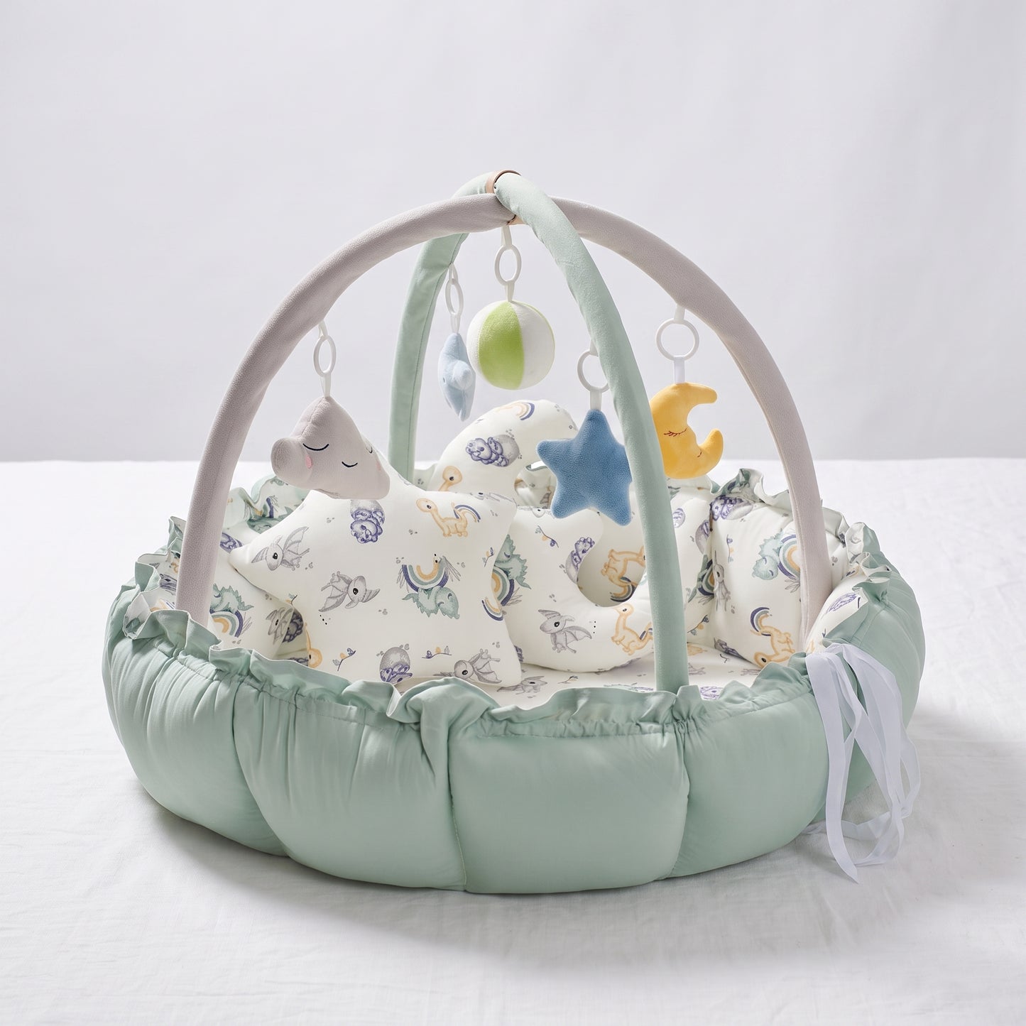 Little Manta Grove Baby Play Gym