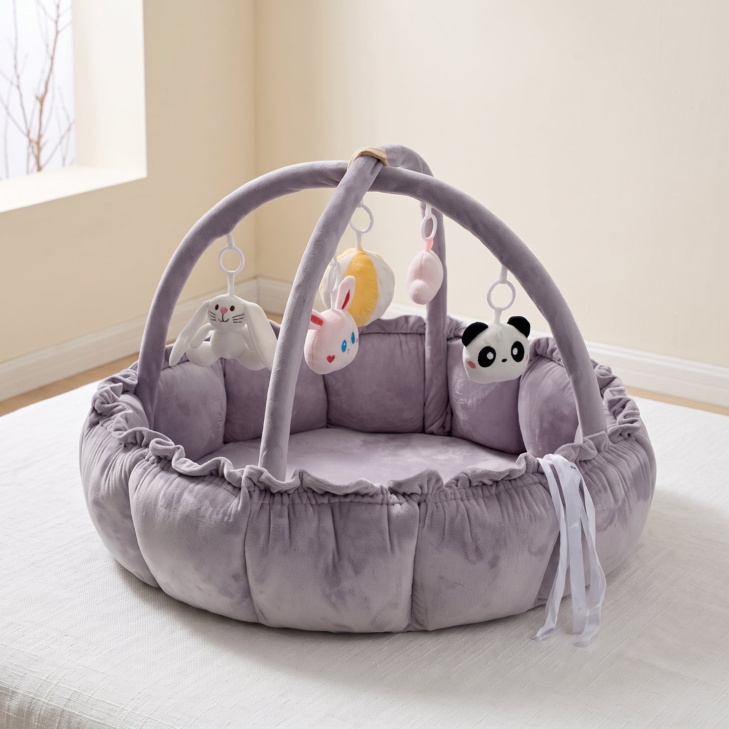 Little Manta Grove Baby Play Gym