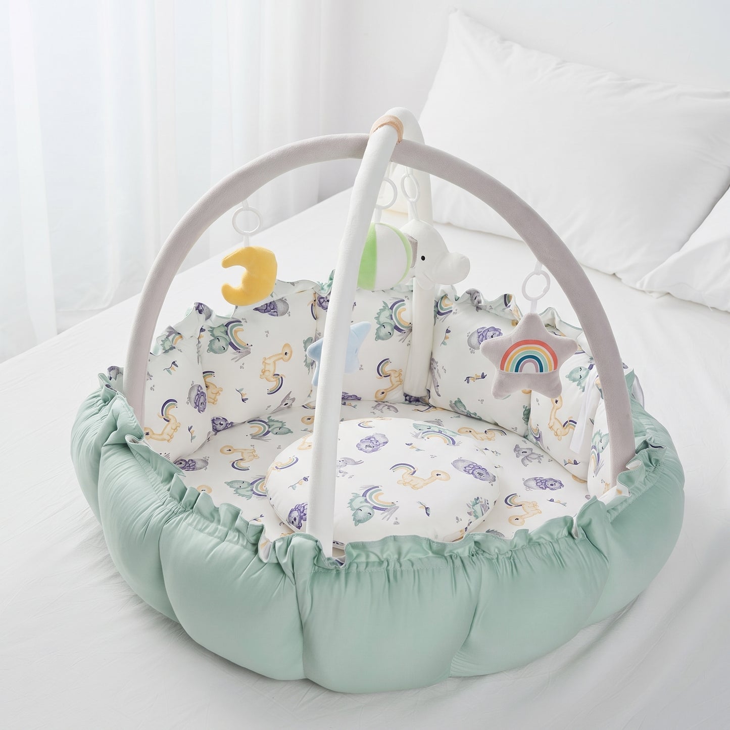 Little Manta Grove Baby Play Gym