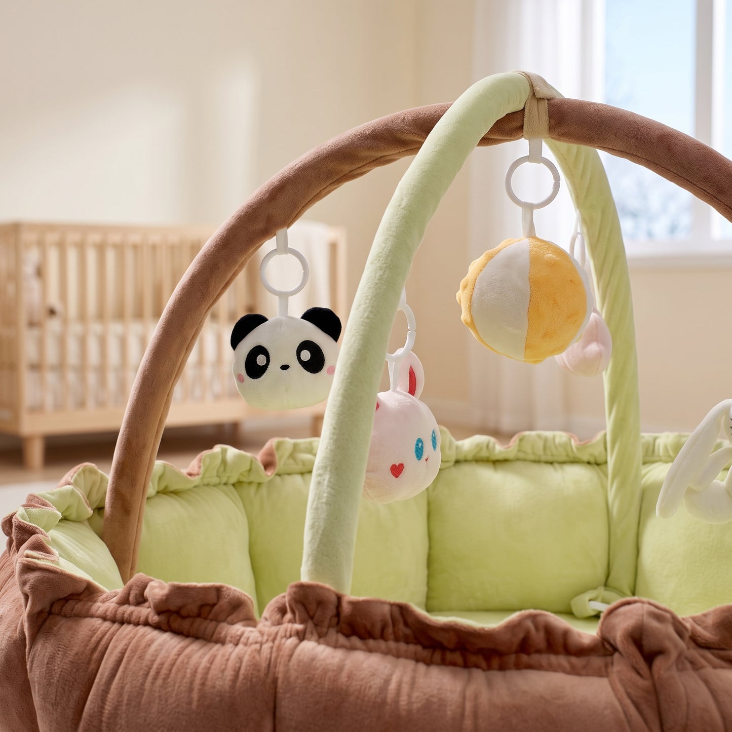 Little Manta Grove Baby Play Gym
