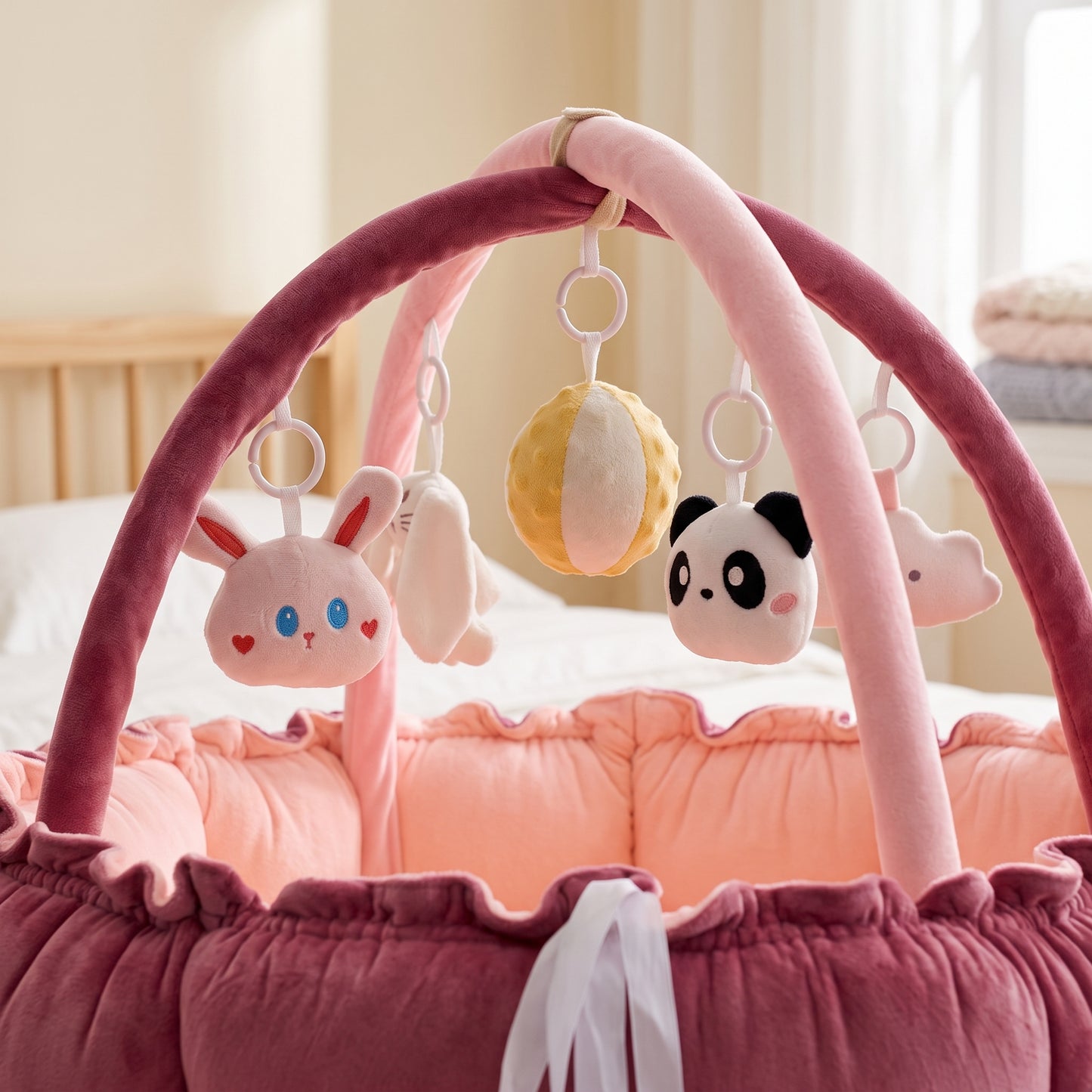 Little Manta Grove Baby Play Gym