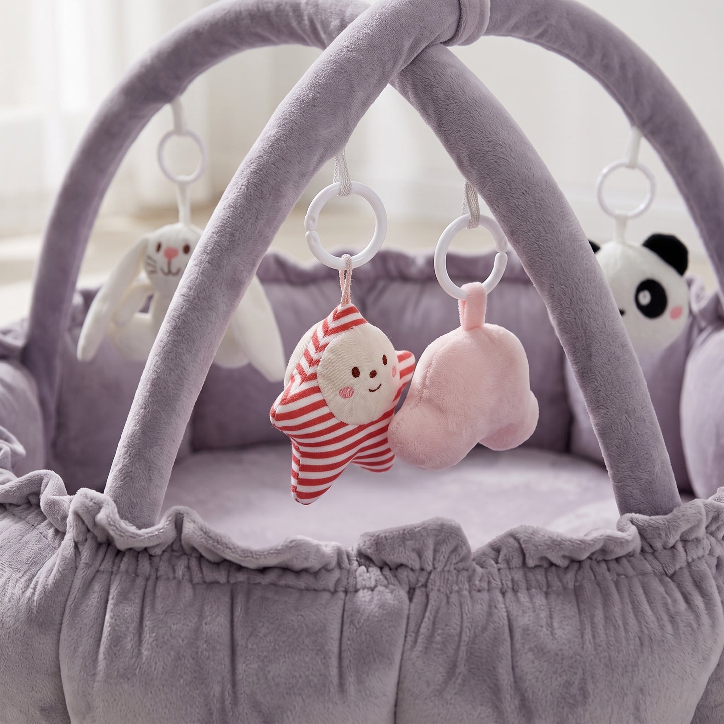 Little Manta Grove Baby Play Gym