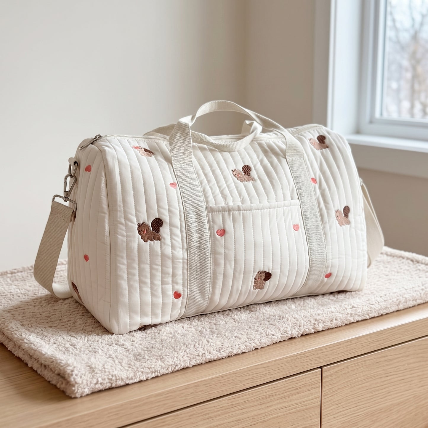 Little Manta Everly Duffle Bag