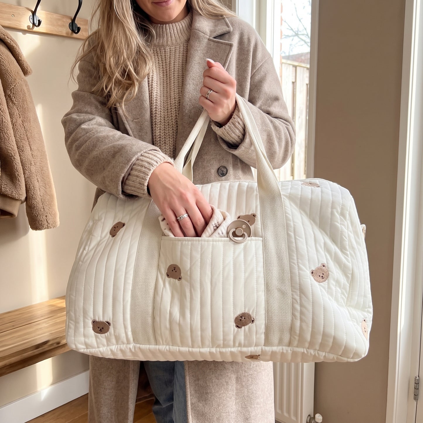 Little Manta Everly Duffle Bag