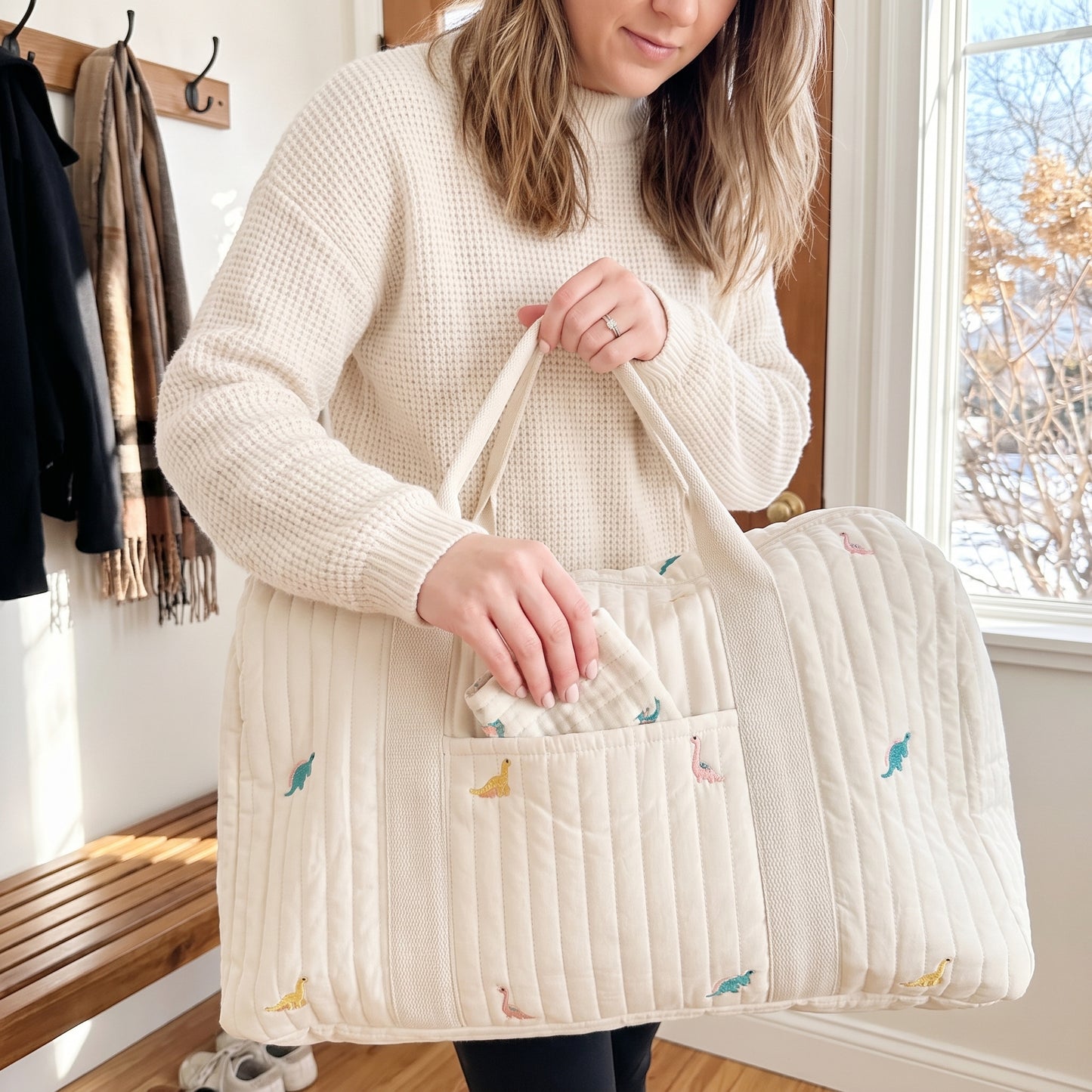 Little Manta Everly Duffle Bag