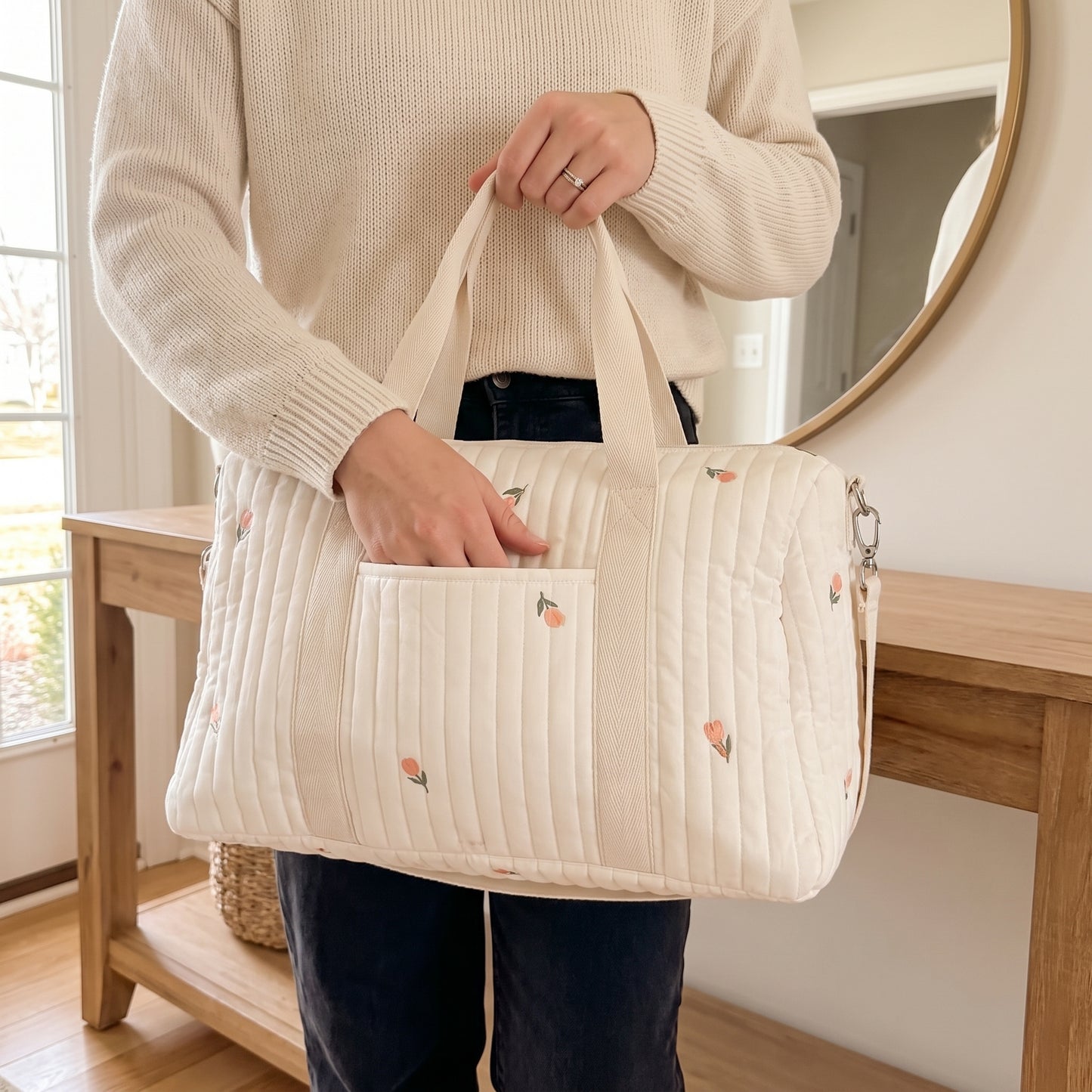 Little Manta Everly Duffle Bag