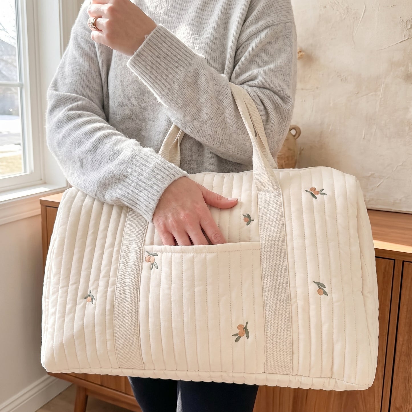 Little Manta Everly Duffle Bag
