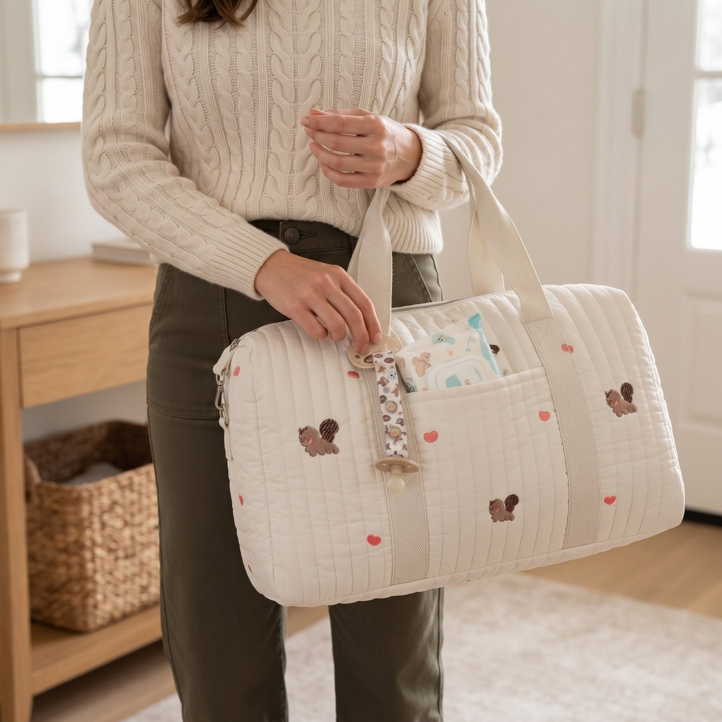 Little Manta Everly Duffle Bag