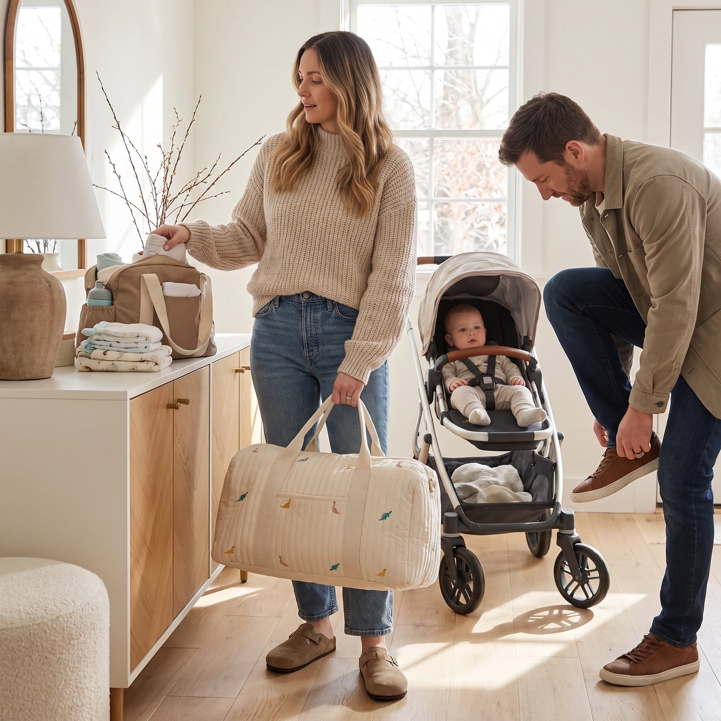 Little Manta Everly Duffle Bag