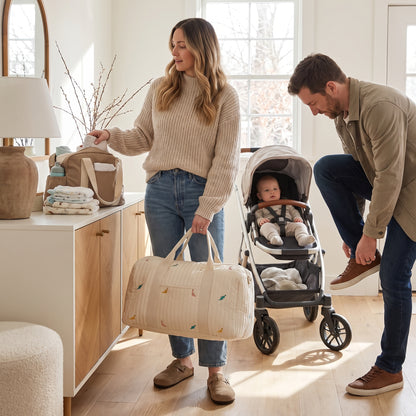 Little Manta Everly Duffle Bag
