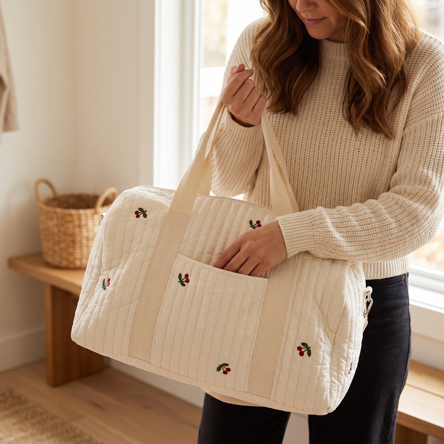 Little Manta Everly Duffle Bag