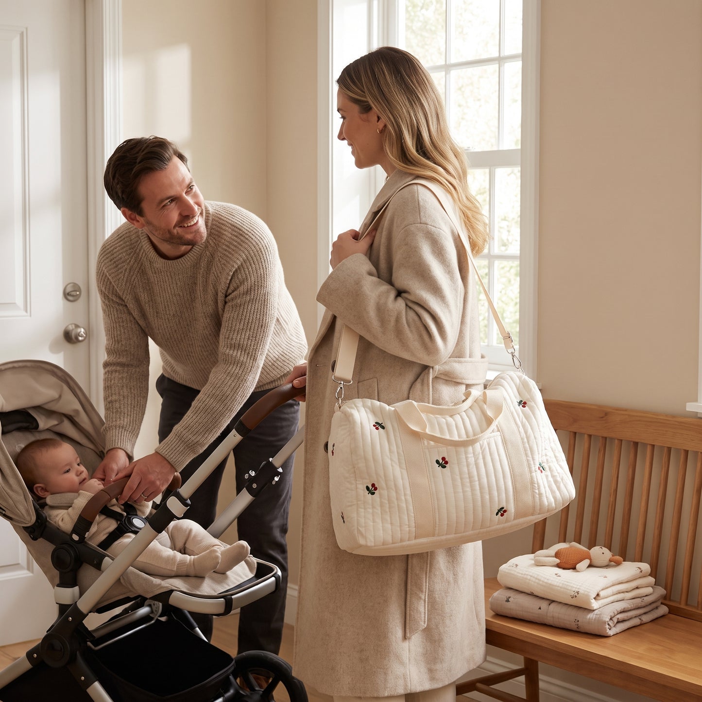 Little Manta Everly Duffle Bag