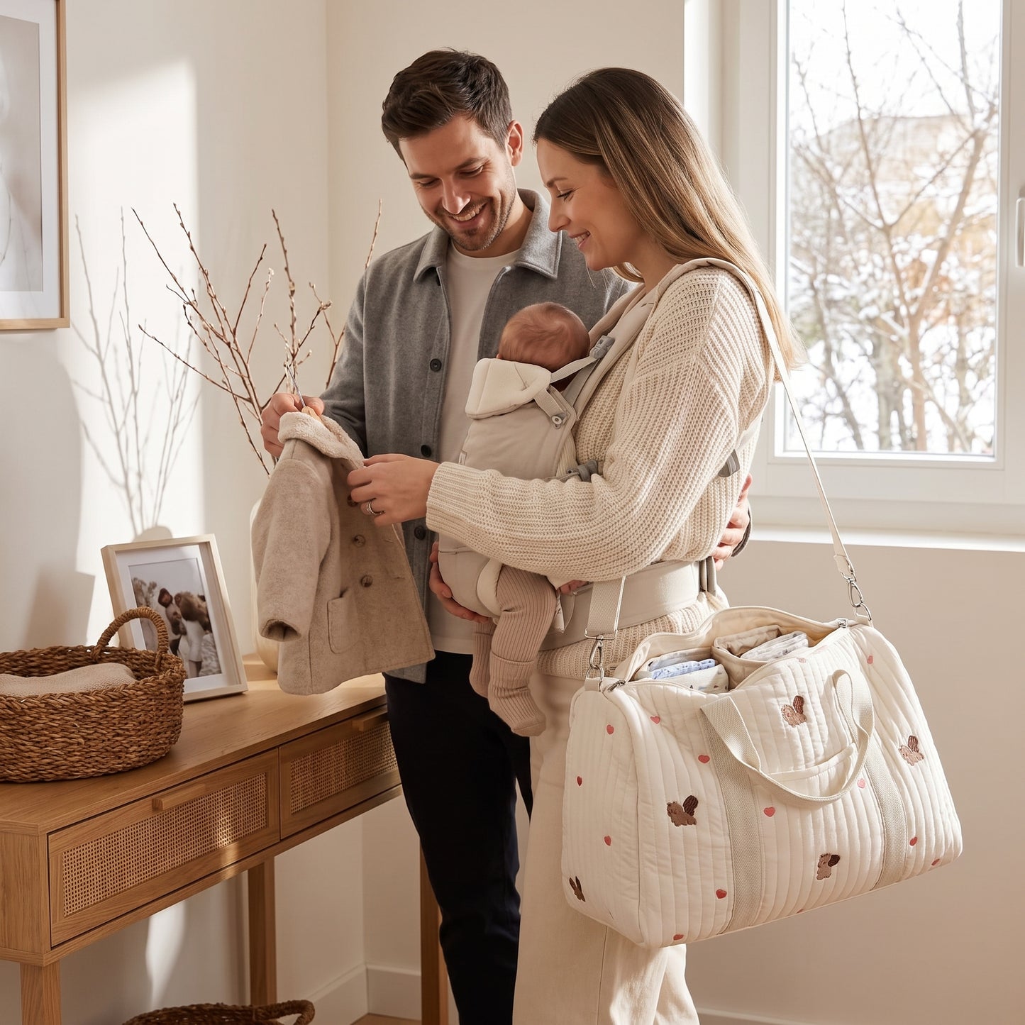 Little Manta Everly Duffle Bag
