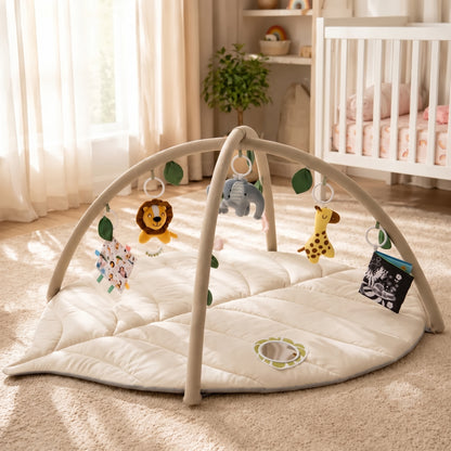 Little Manta Fern Baby Play Gym