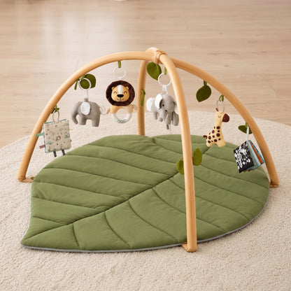 Little Manta Fern Baby Play Gym