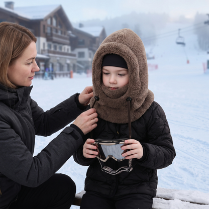 Little Manta Kids Balaclava
