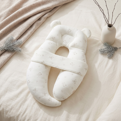 Little Manta Newborn Huggable Pillow