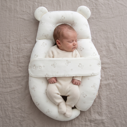 Little Manta Newborn Huggable Pillow