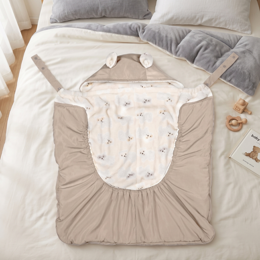 Little Manta Roam Baby Carrier Cape