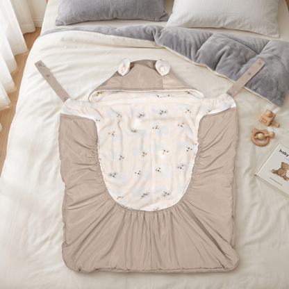 Little Manta Roam Baby Carrier Cape