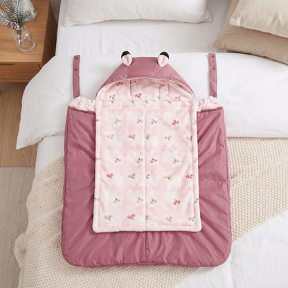Little Manta Roam Baby Carrier Cape