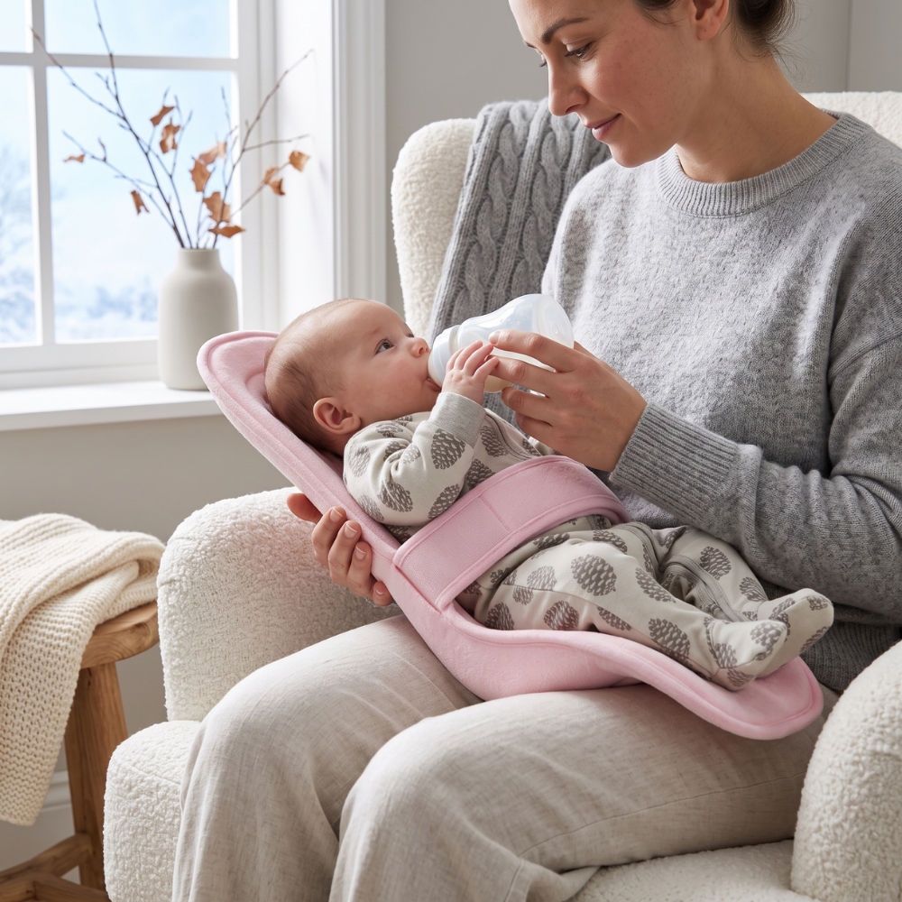 Little Manta Nursing Feeding Carrier