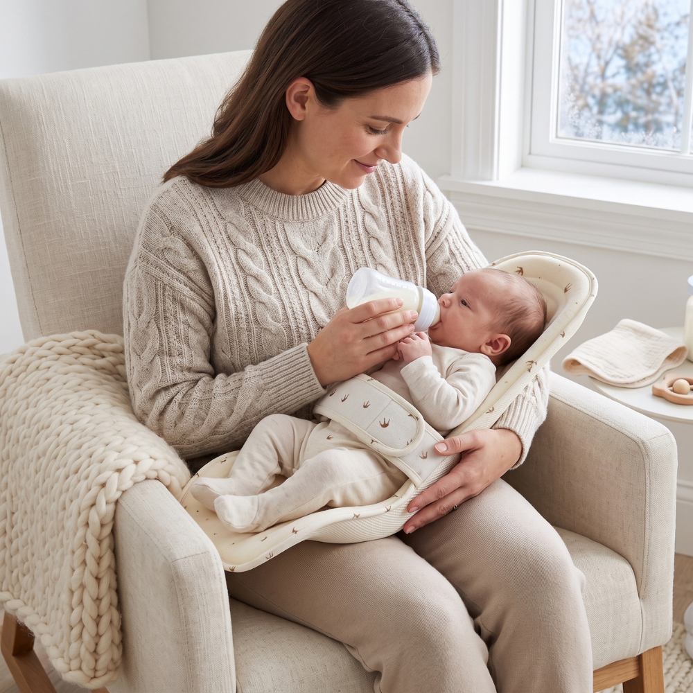 Little Manta Nursing Feeding Carrier