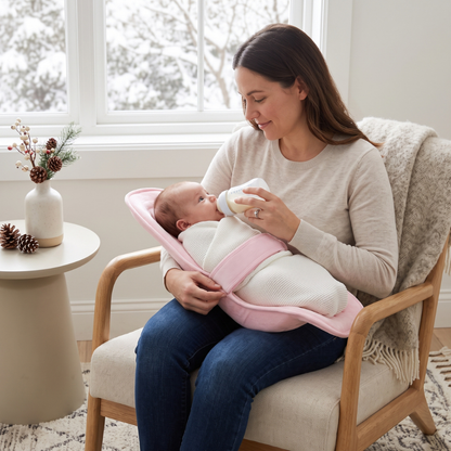 Little Manta Nursing Feeding Carrier