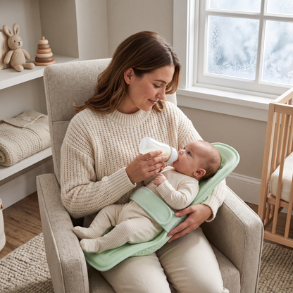Little Manta Nursing Feeding Carrier