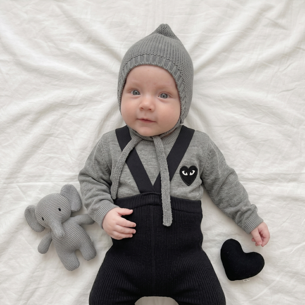 Little Manta Sprout Baby Warm Leggings