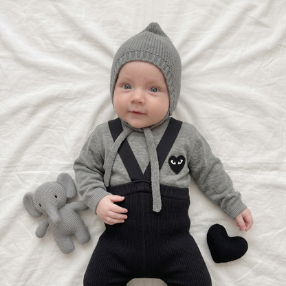 Little Manta Sprout Baby Warm Leggings