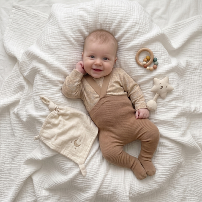 Little Manta Sprout Baby Warm Leggings