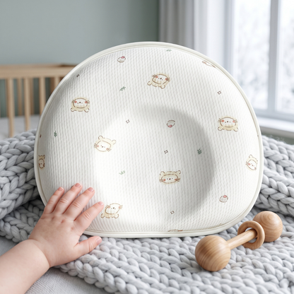 Little Manta Dome Baby Head Pillow