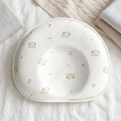 Little Manta Dome Baby Head Pillow