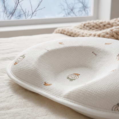Little Manta Dome Baby Head Pillow