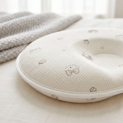 Little Manta Dome Baby Head Pillow