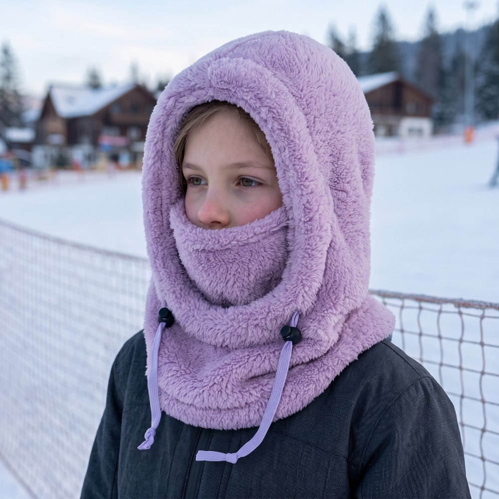 Little Manta Kids Balaclava