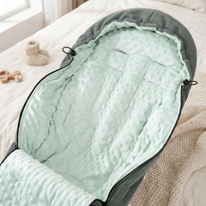 Little Manta Stroller Footmuff