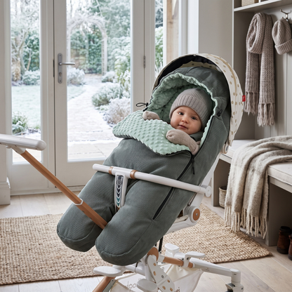 Little Manta Stroller Footmuff