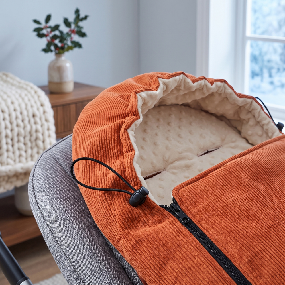 Little Manta Stroller Footmuff