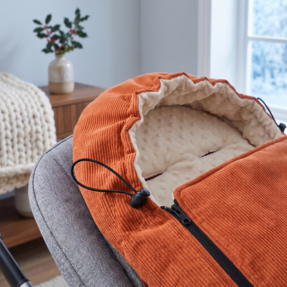 Little Manta Stroller Footmuff