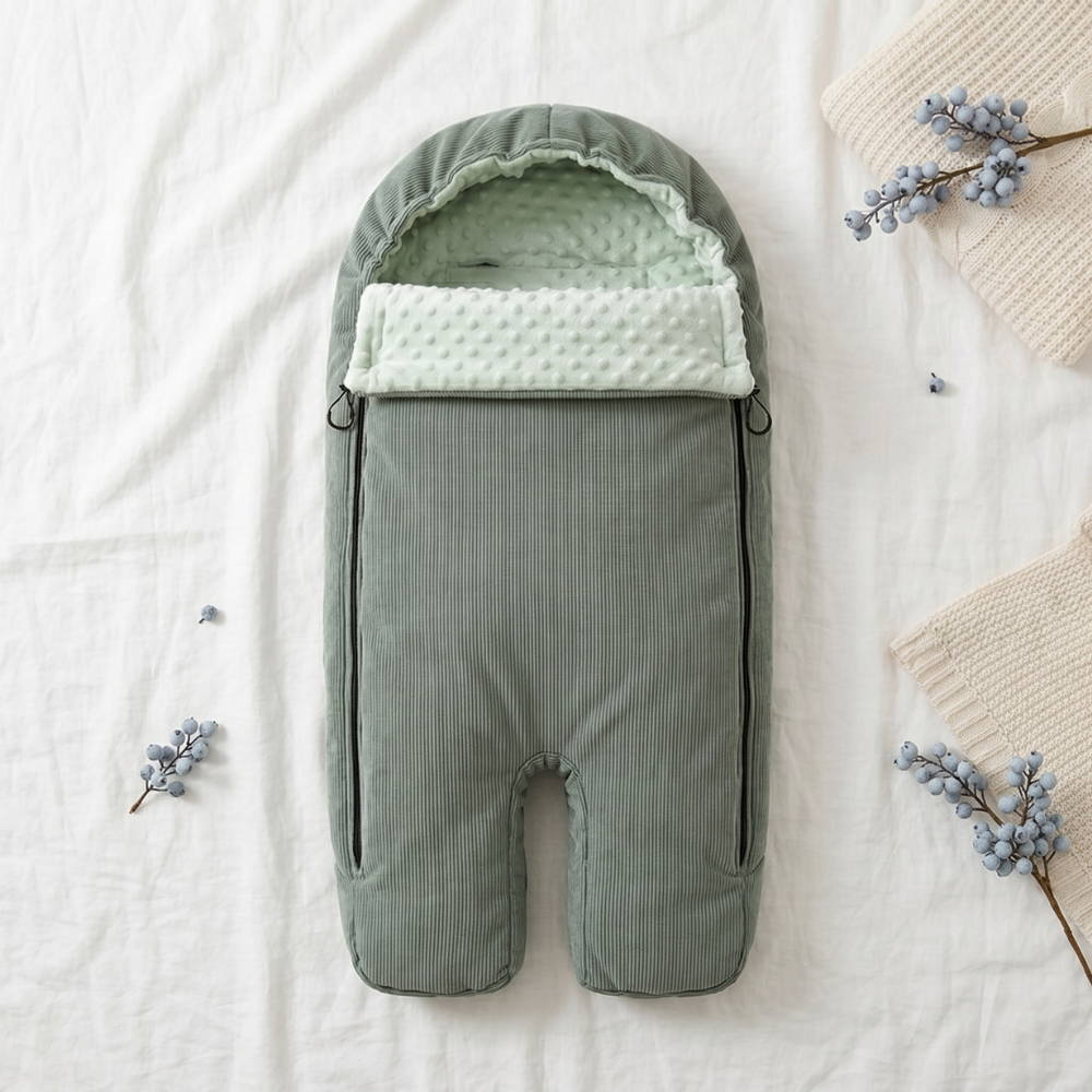 Little Manta Stroller Footmuff