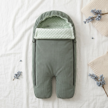 Little Manta Stroller Footmuff