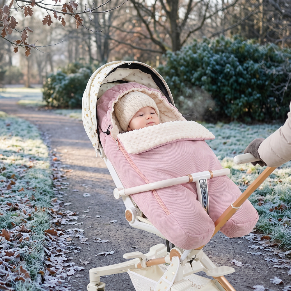 Little Manta Stroller Footmuff