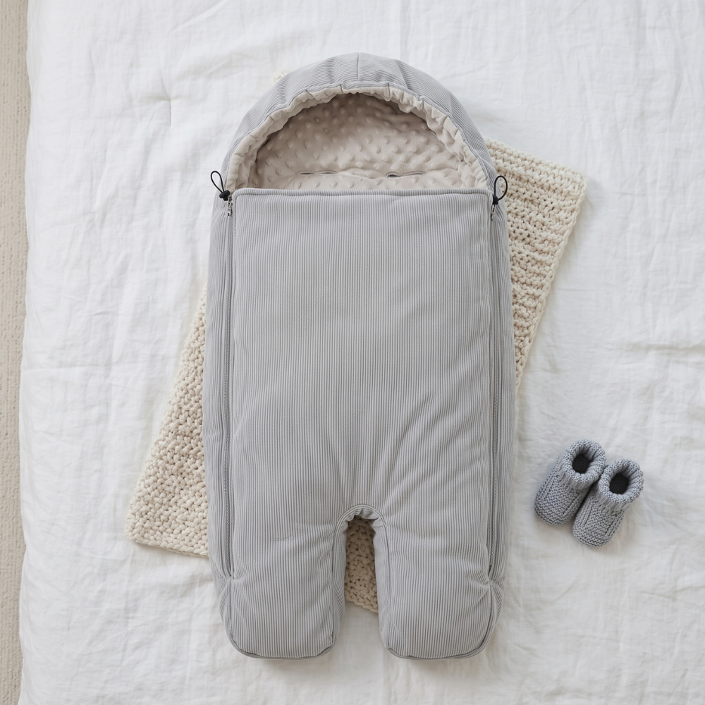 Little Manta Stroller Footmuff
