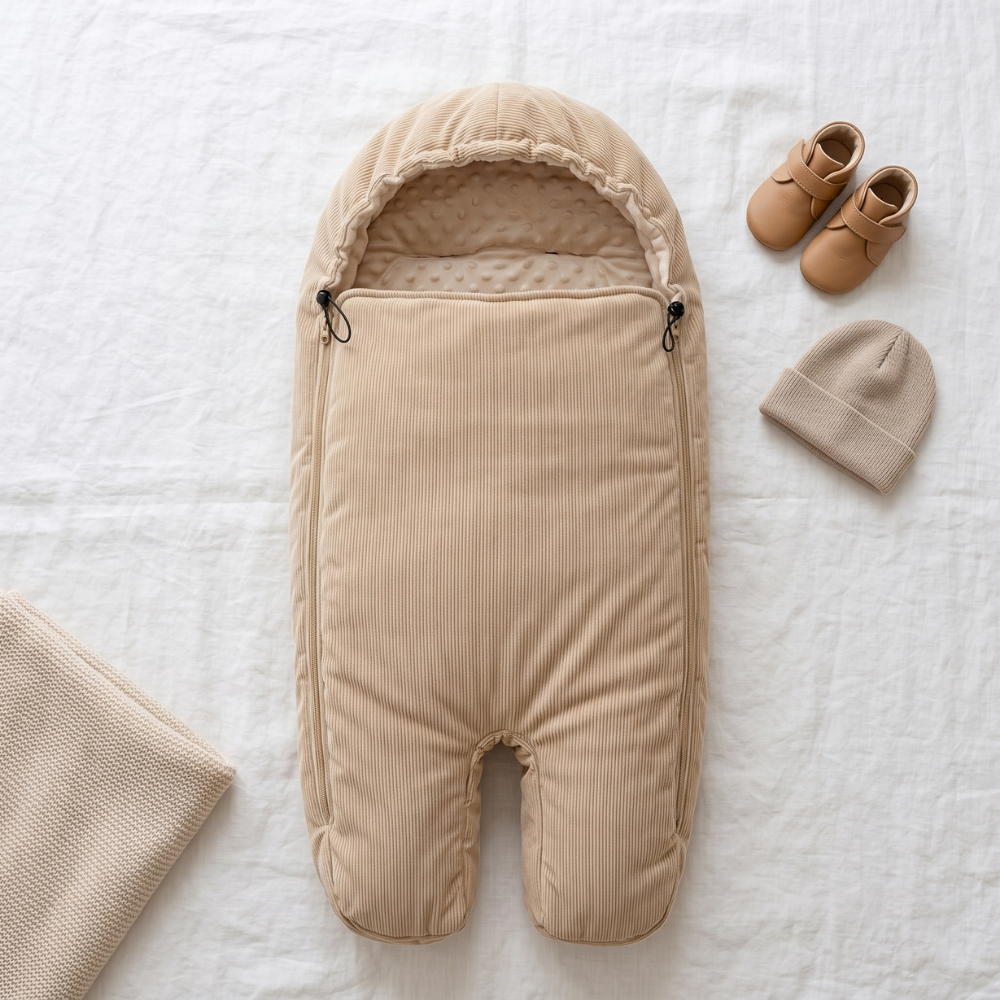 Little Manta Stroller Footmuff