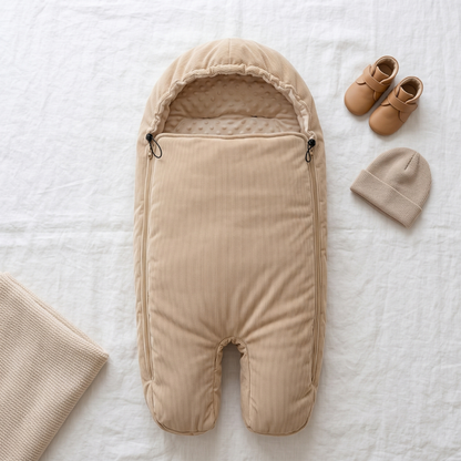 Little Manta Stroller Footmuff