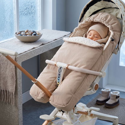 Little Manta Stroller Footmuff